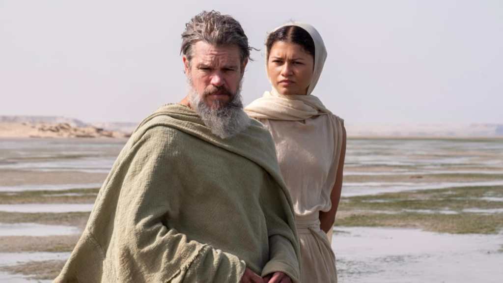 Christopher Nolan’s The Odyssey Is Secretly the Superhero Movie Hollywood Needs