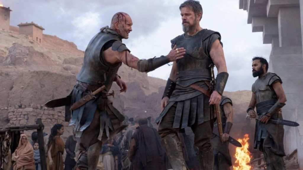 The Odyssey’s Biggest Scene-Stealer Isn’t 1 of Its A-List Stars