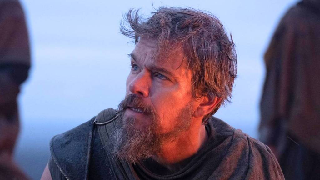 Matt Damon Says 1 Thing Made The Odyssey His Most Demanding Shoot