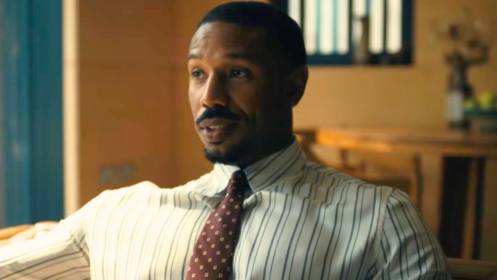 Michael B. Jordan Plans the Perfect Heist in Intense The Thomas Crown Affair Teaser Trailer