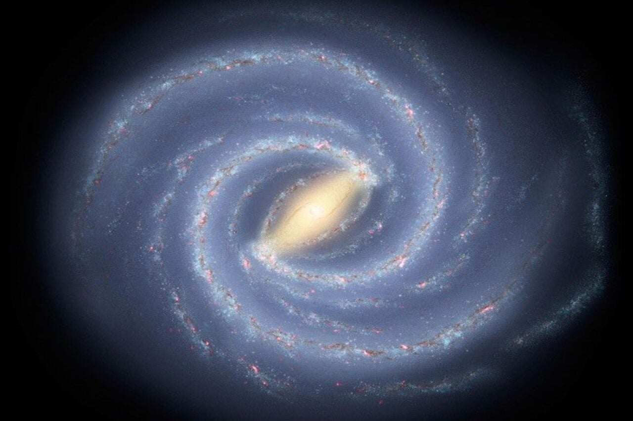 The Milky Way’s Arms May Stretch Farther Than We Thought