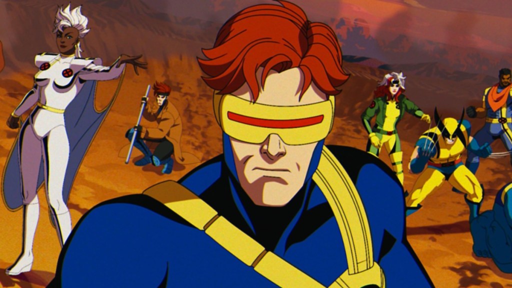 X-Men ’97 Creator Says Marvel Knew About His OnlyFans, Saw Him as a ‘DEI Hire’