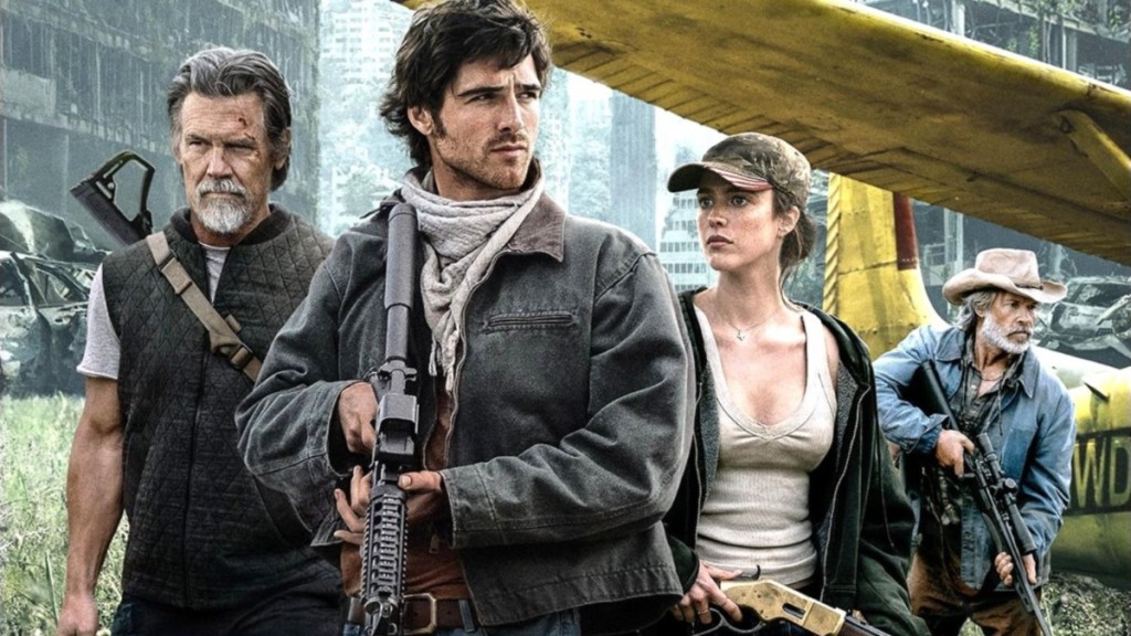 The Dog Stars Is ‘The Best Movie’ Ridley Scott Has Done ‘Since The Martian’