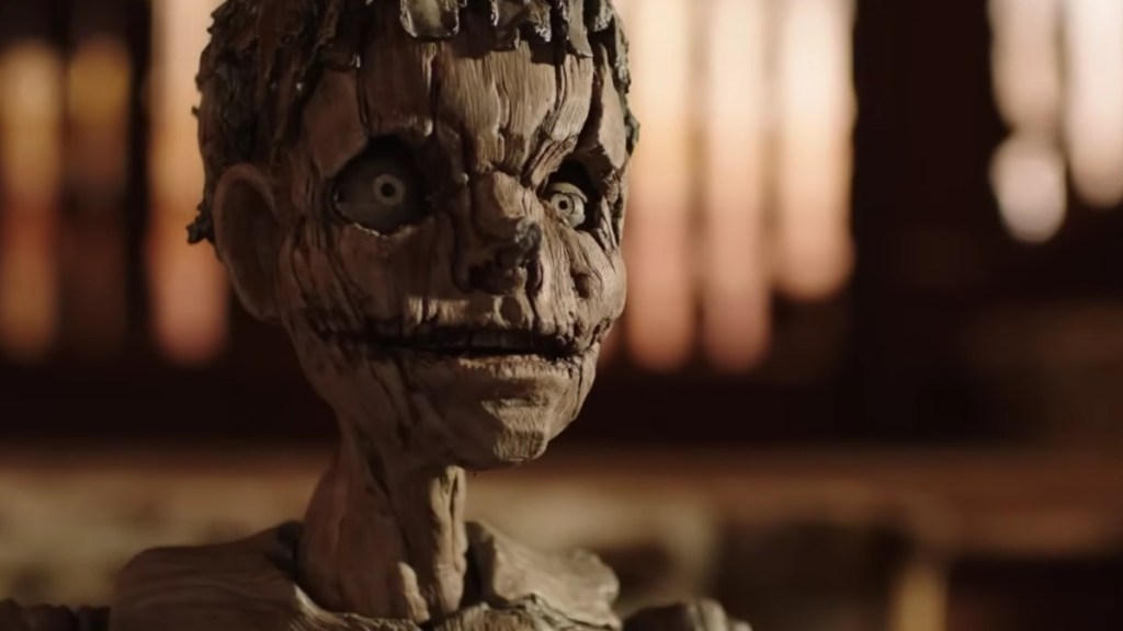 Pinocchio Unstrung Director Talks Twisted Childhood Universe, Gives Poohniverse Update