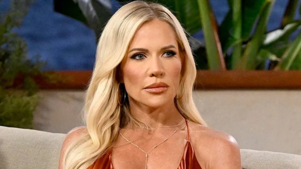 ‘Unacceptable’: RHOC Star Jennifer Pedranti Speaks Out on Son’s Involvement in Fire Incident