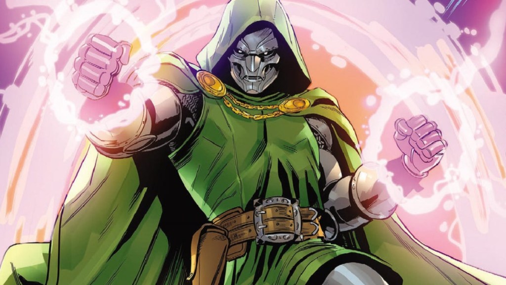 New Doomsday Art Reveals Avengers’ Line-up Against Doctor Doom, X-Men Suits & More