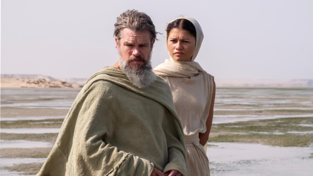 When Will The Odyssey Get Its Digital & Streaming Release Date?