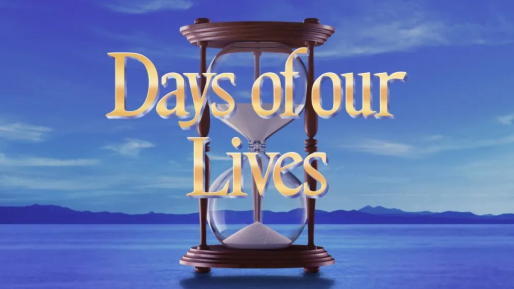 Who Is Leaving & Coming to Days of Our Lives This Week (July 20-24)?