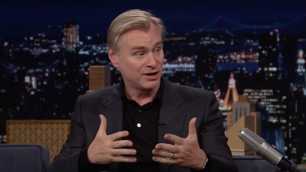Christopher Nolan Is ‘Terrified’ To Make This ‘Incredibly Difficult’ Movie