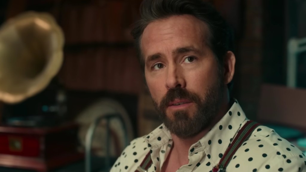 Ryan Reynolds & Brad Pitt’s R-Rated Time Travel Movie Finds New Audience on HBO Max