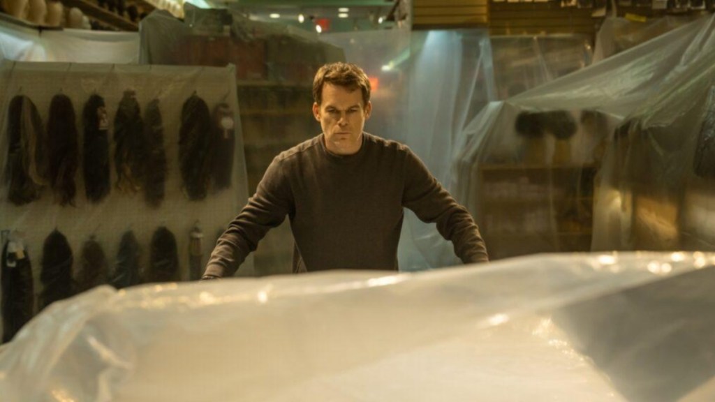 Dexter: Resurrection Season 2’s First Photos Hint at More Bloodshed & Chaos