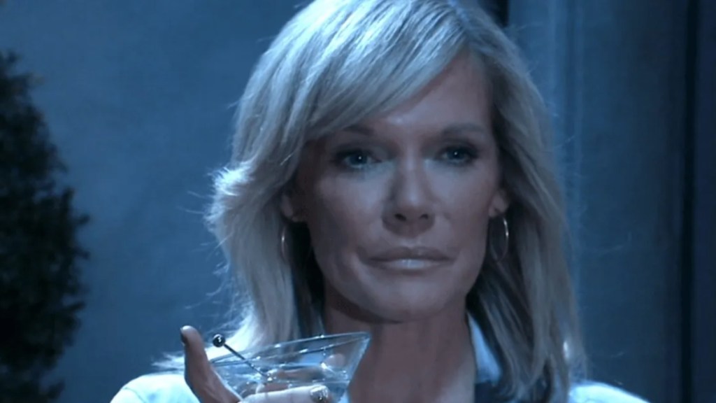 Ava Gets Suspicious of [Spoiler] After Sex on General Hospital