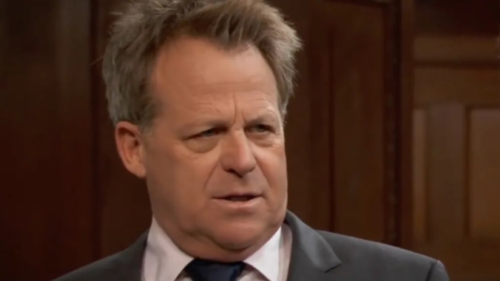 We Finally Know What Happened To Scott Baldwin on General Hospital
