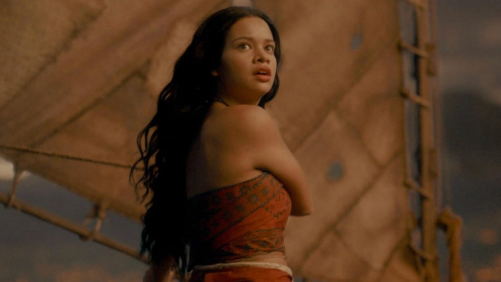 Live-Action Moana Remake Changed Far More Than Post-Credits Scenes