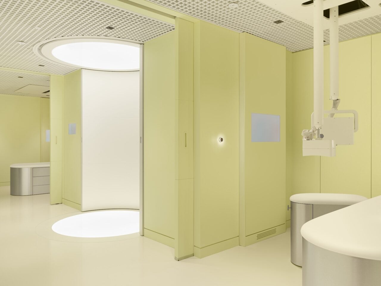 Spotify Founder Daniel Ek Is Bringing His Body-Scanning Clinics to the U.S.
