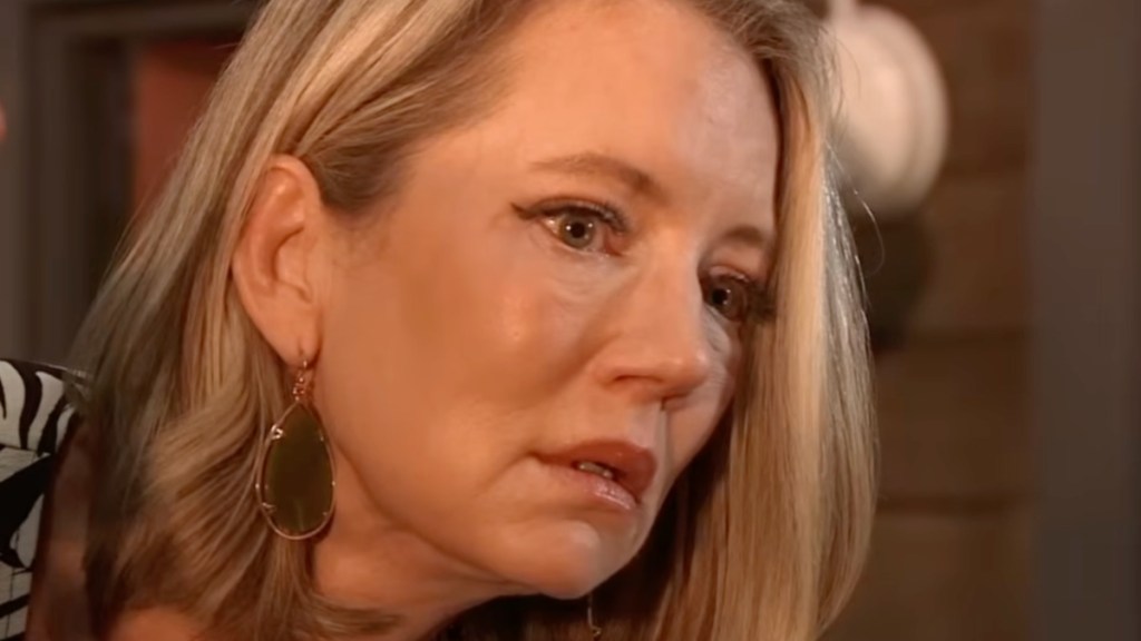 Nina Is Offended After Sex With Jack on General Hospital: ‘No Wonder Carly Dumped You’