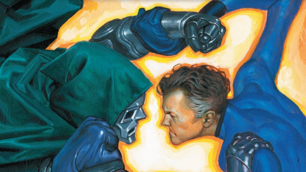 Doctor Doom & Reed Richards’ Heartbreaking Retcon Makes Marvel’s Greatest Rivalry Even Sadder