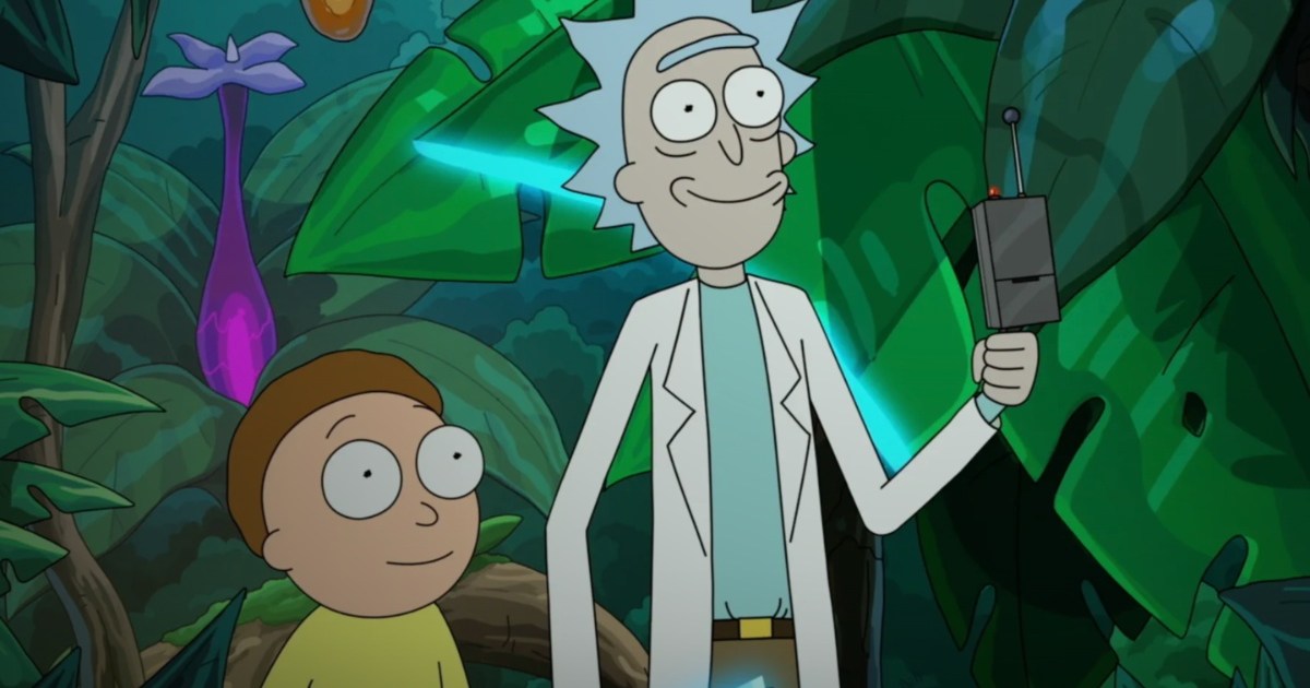 The Next Chapter of Rick and Morty Universe Arrives Right When Season 9 Ends