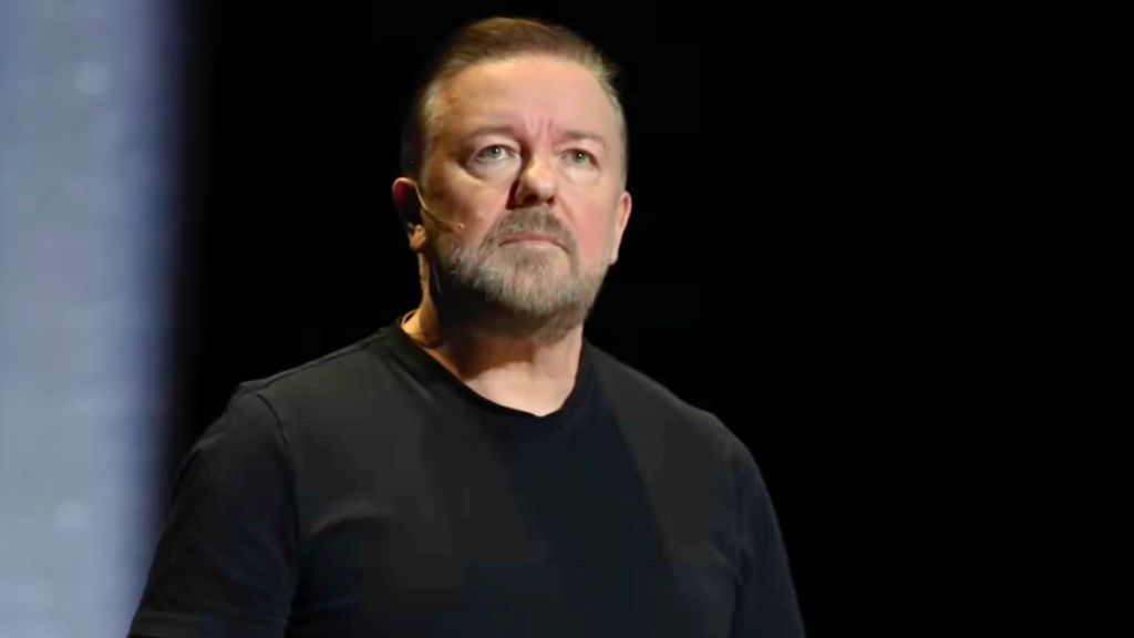 Ricky Gervais’ Unapologetic Adult Comedy Series Arrives on Netflix Soon
