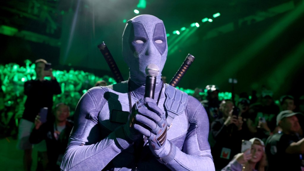Watch Ryan Reynolds Fool Deadpool Fans in Wholesome ‘Jeanpool’ Video