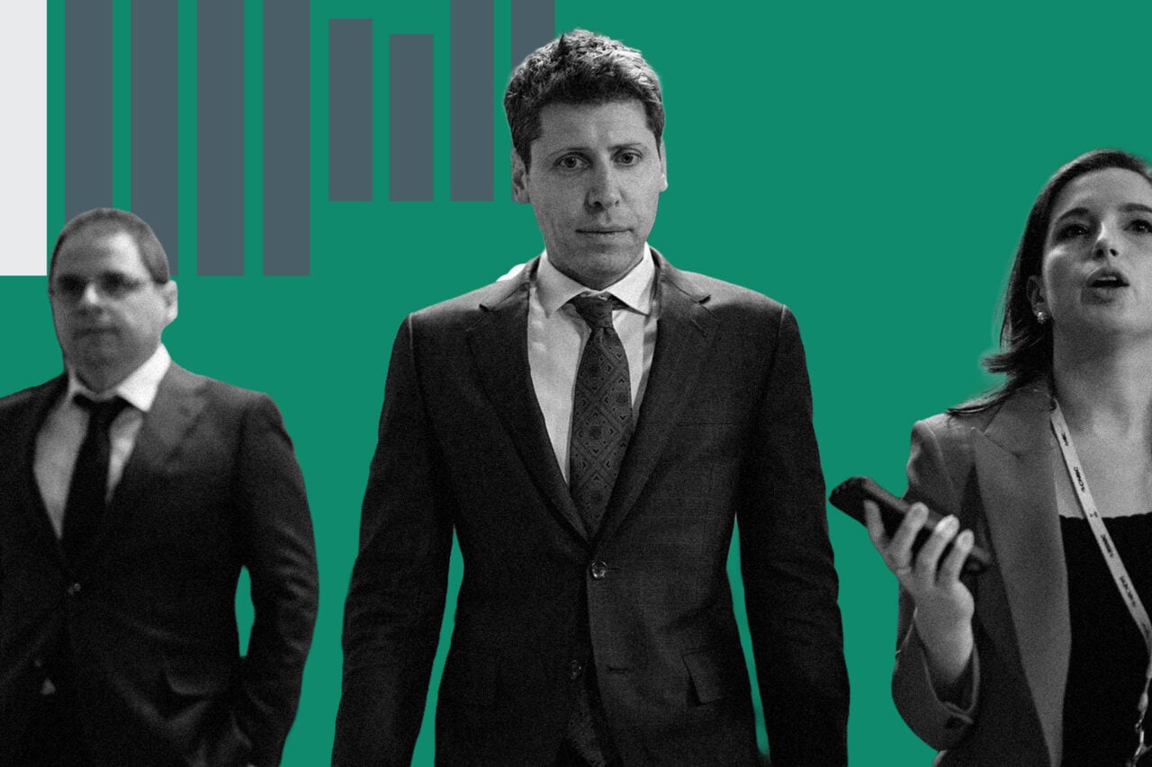 AI Will Make a Perfect CEO One Day