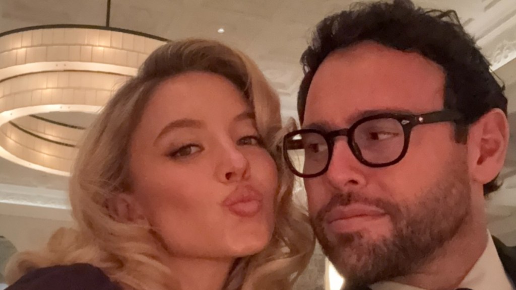 Sydney Sweeney Floods Instagram With Scooter Braun Kisses, Bikini Photos & a Titanic Pose