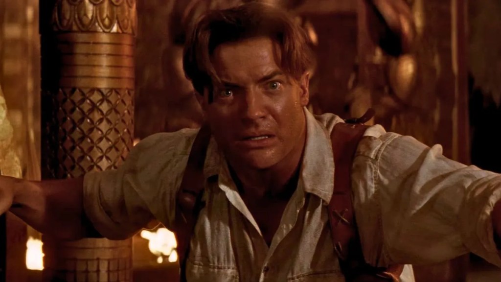 Obsession Star Eyed To Join Brendan Fraser & Rachel Weisz in The Mummy 4