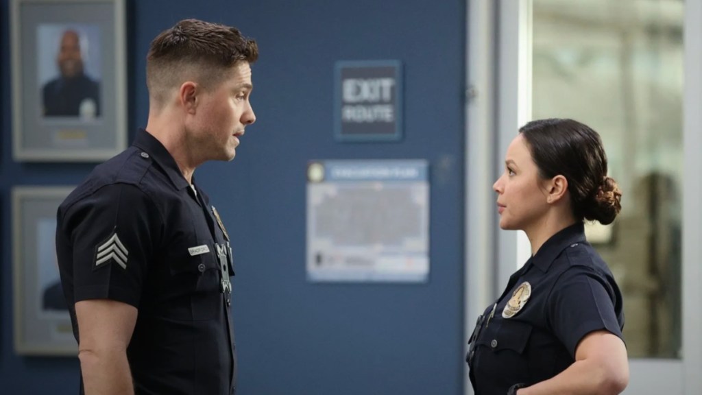 The Rookie Almost Gave Chenford a Different Ending in Case Season 9 Got Canceled