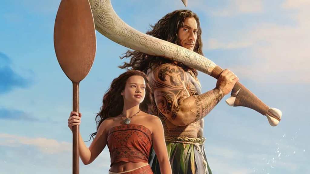 Why Dwayne Johnson’s Moana 3 Reveal Means a Live-Action Flop Won’t Sink Disney’s Franchise