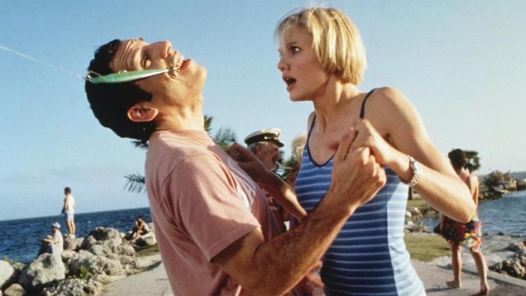 Cameron Diaz & Ben Stiller’s $369M R-Rated Comedy Is Leaving Netflix 