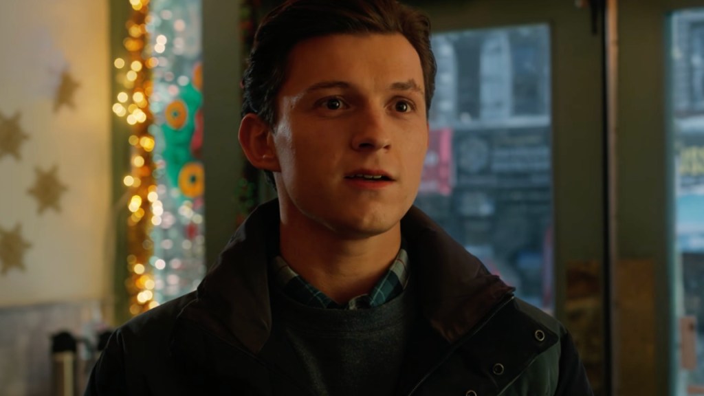 Tom Holland’s Secret To Skincare Involves ‘Stealing’ Expensive Creams
