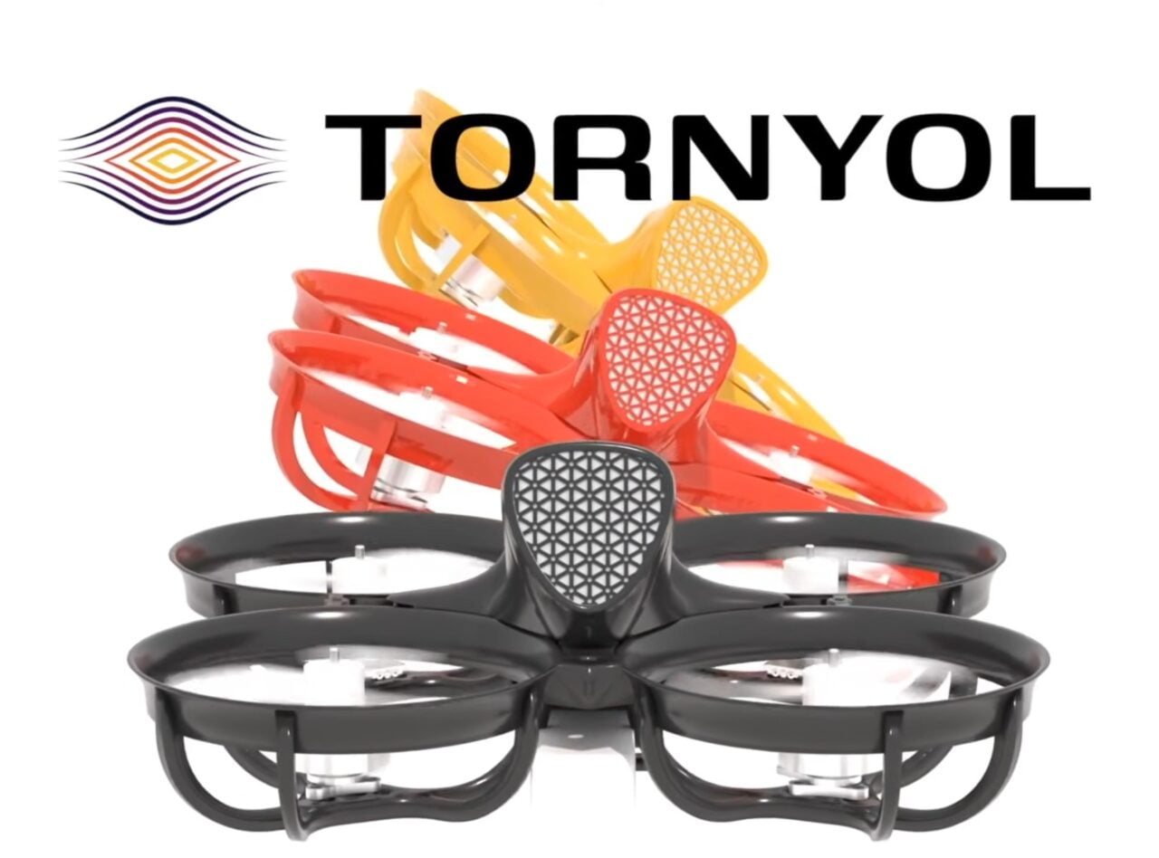 New Startup Is Building Mini Drones to Wage a War of Total Destruction on Mosquitos