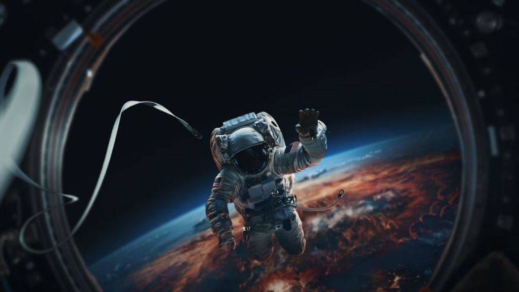 Ariana DeBose’s Sci-Fi Movie Turns Space Into a Battleground on Hulu Today