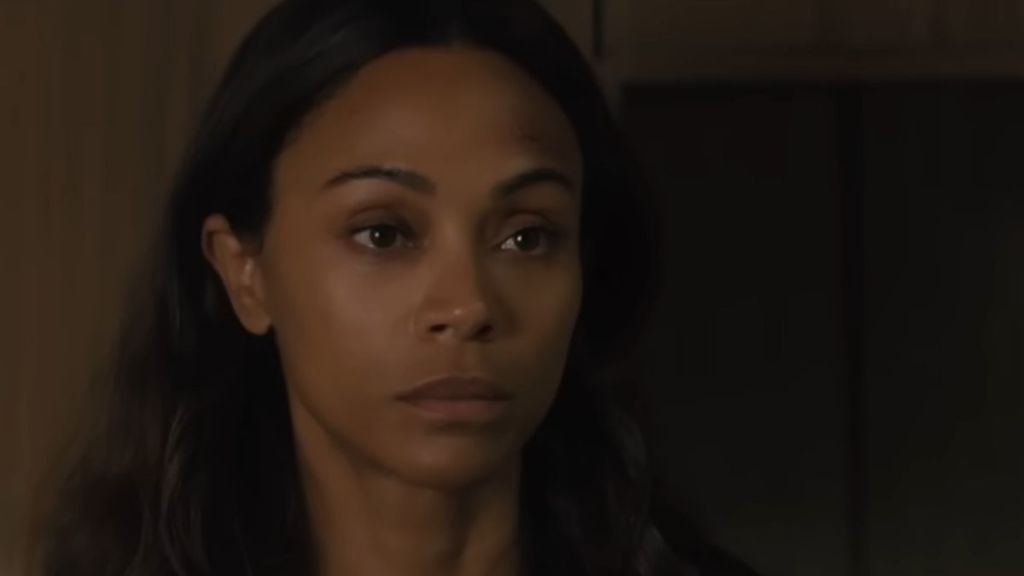 Zoe Saldana’s Hit Spy Series & More Paramount+ Releases This Week