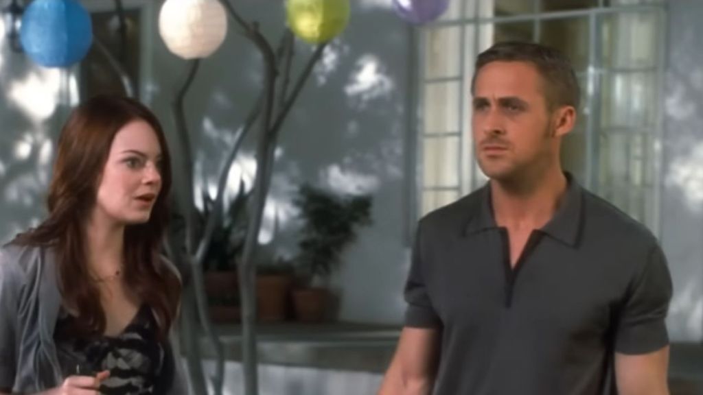 Emma Stone’s Brutal Ryan Gosling Roast Won Her the Crazy, Stupid, Love Role