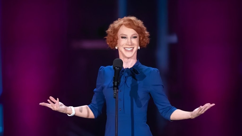 ‘Have At It, Internet’: Kathy Griffin Announces 43-Year Age-Gap Romance