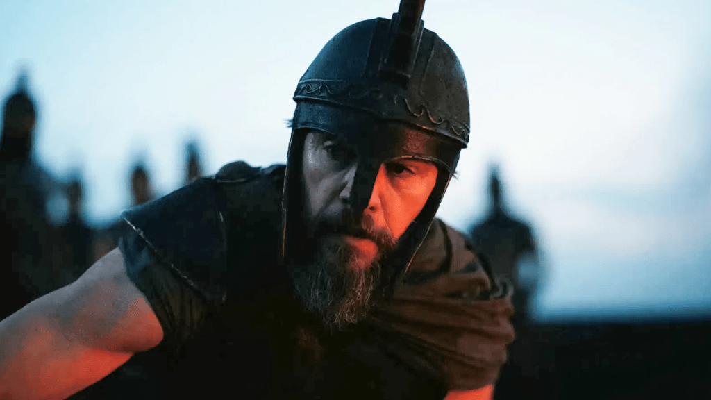 The Odyssey Star Matt Damon Explains Why He Turned Down The Dark Knight Role