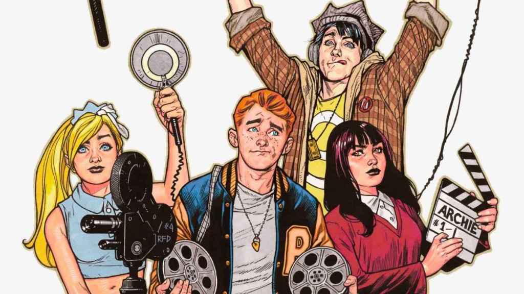 Archie #1 Gets Extra-Sized Debut Issue, View Exclusive Preview