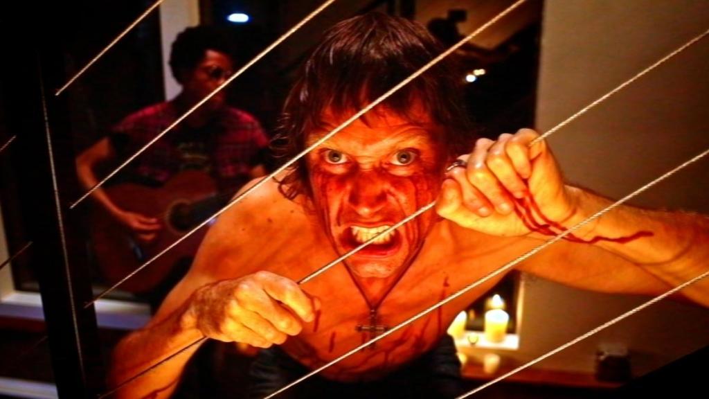 Who’s Watching Trailer: Horror Movie Blurs the Line Between Filmmaker & Stalker | Exclusive