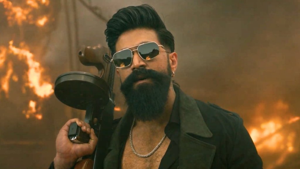 KGF Star Yash Unleashes an Adrenaline Rush in Toxic Movie Trailer