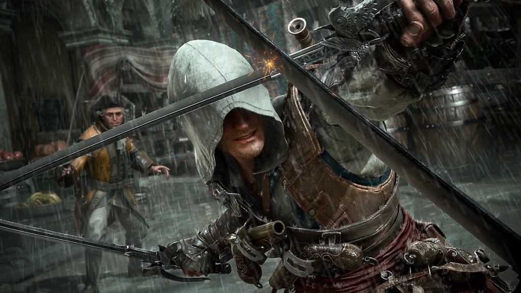 Assassin’s Creed Black Flag Resynced Review: Best Pirate Video Game Returns Even Better