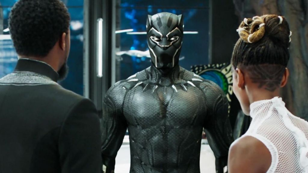 New Black Panther MCU Actor Revealed & It’s Not Damson Idris