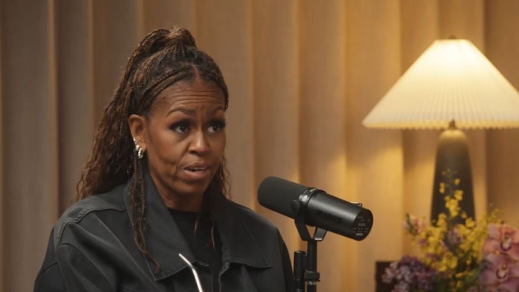 You Wouldn’t Guess Michelle Obama’s Favorite Movie of All Time
