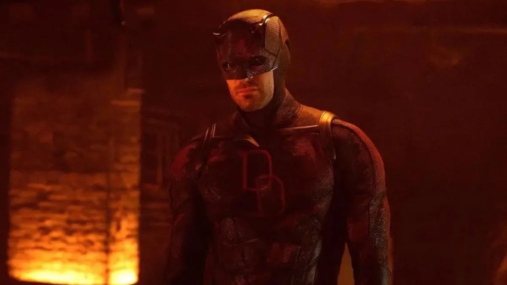 Daredevil: Born Again Set Photos Possibly Spoil How Matt Gets Out of Prison