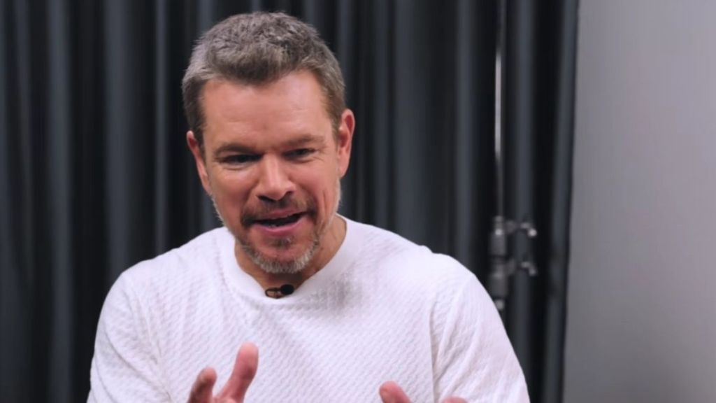 Matt Damon Reveals His GOAT Superhero To Tom Holland & There’s No Argument