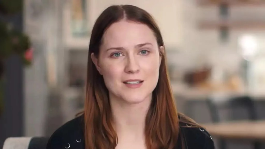 Evan Rachel Wood’s Practical Magic 2 Exit Just Got More Awkward