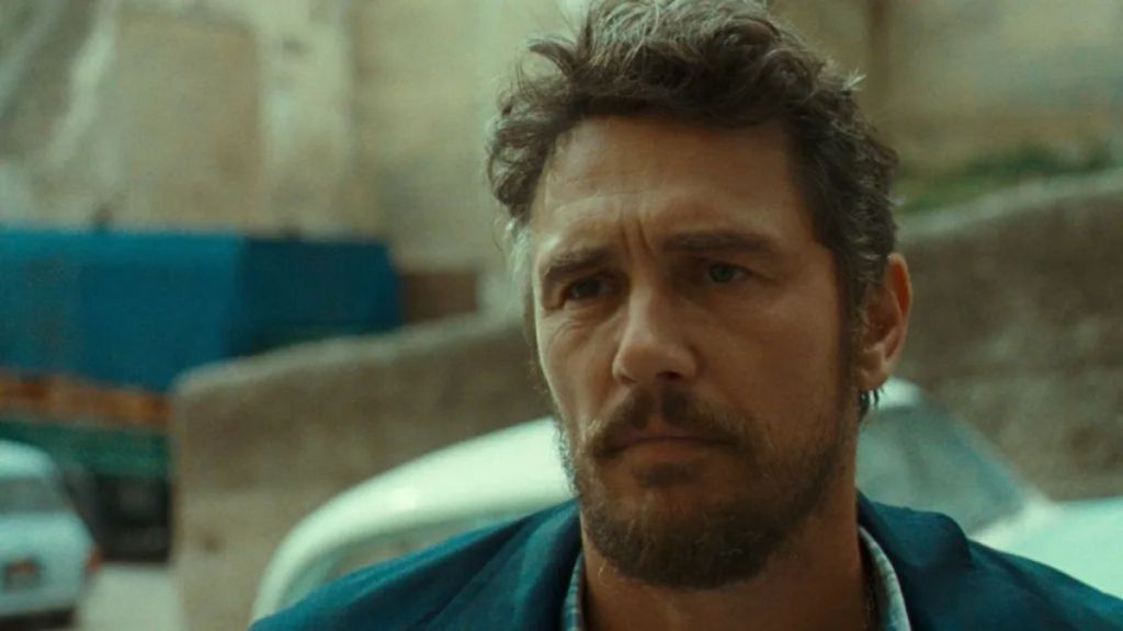 James Franco Says He’s ‘Not Acting Crazy’ for Posting ‘Alien’ Videos, but TikTokers Call It a Stunt