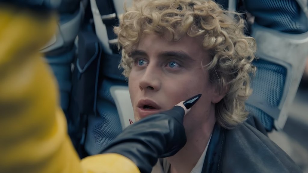 Hunger Games’ New Haymitch Actor Spotlighted in Sunrise on the Reaping Video