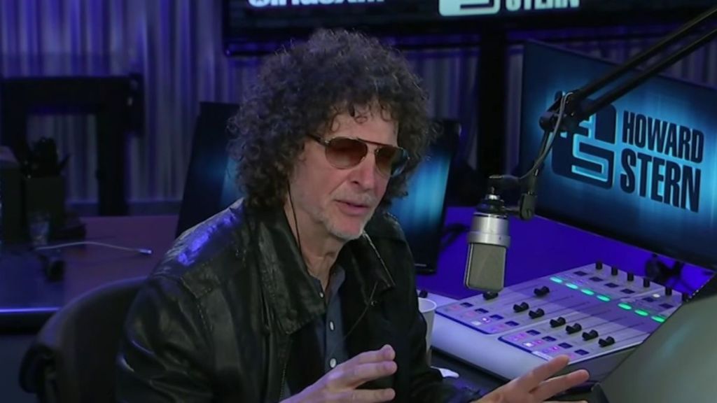 Howard Stern’s ‘Hostile Work Environment’ Legal Battle Ends With a Courtroom Win