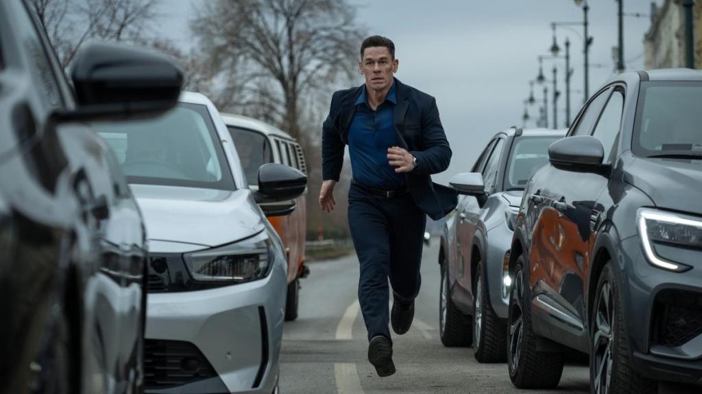 John Cena Leads Action-Packed Matchbox The Movie Trailer